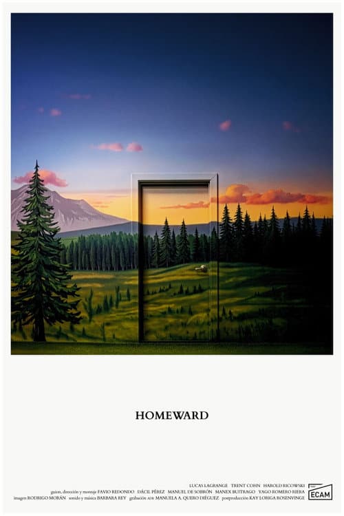 Homeward afişi