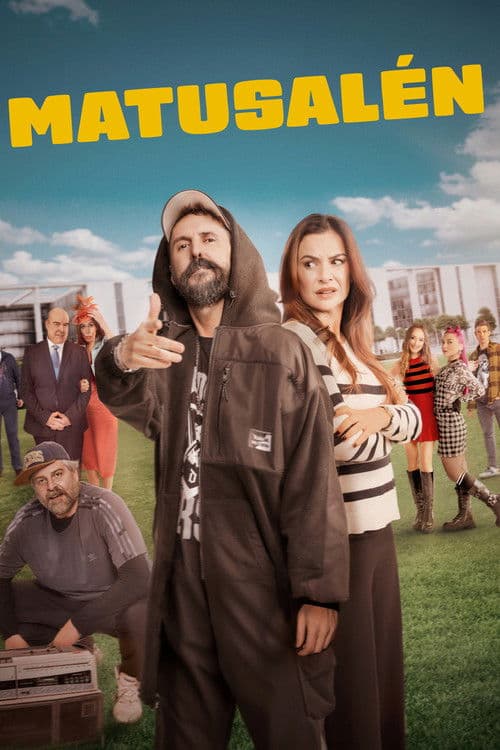 Matusalén afişi