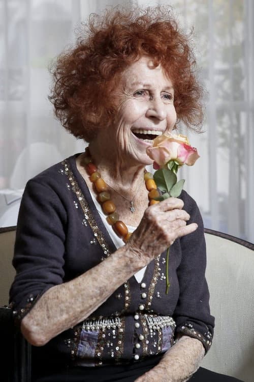 Marceline. A Woman. A Century afişi
