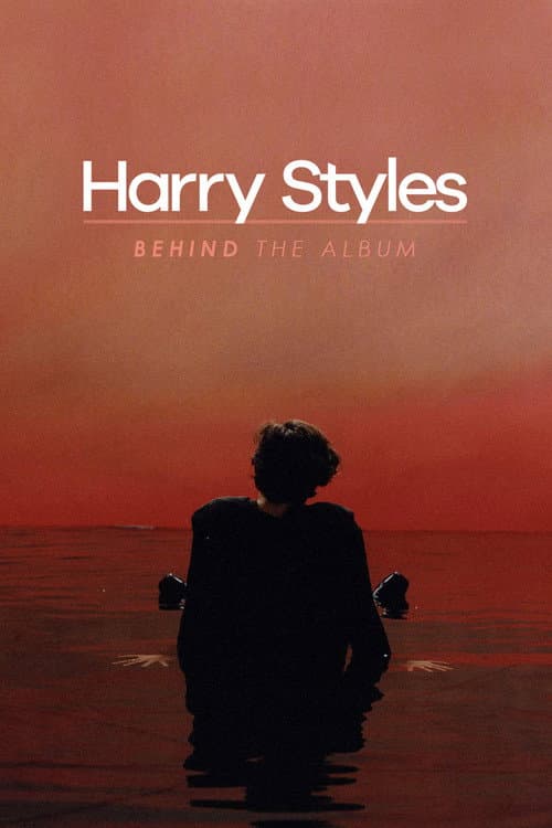 Harry Styles: Behind the Album afişi