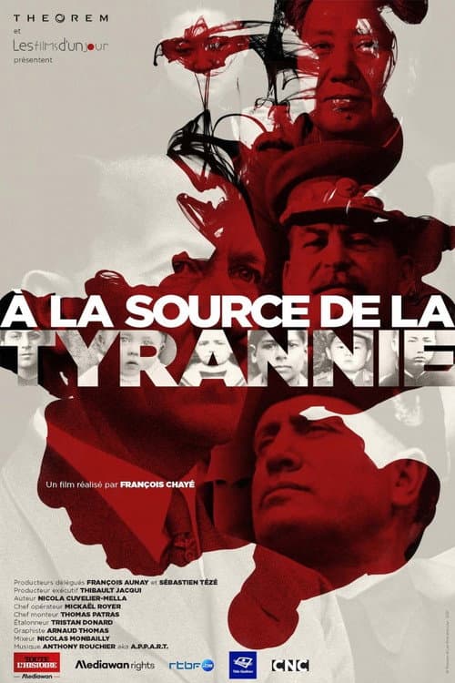 À la source de la tyrannie afişi