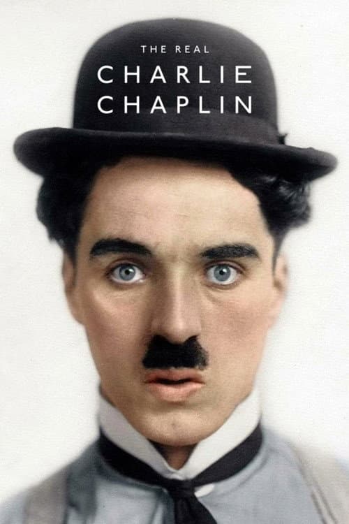 Gerçek Charlie Chaplin afişi