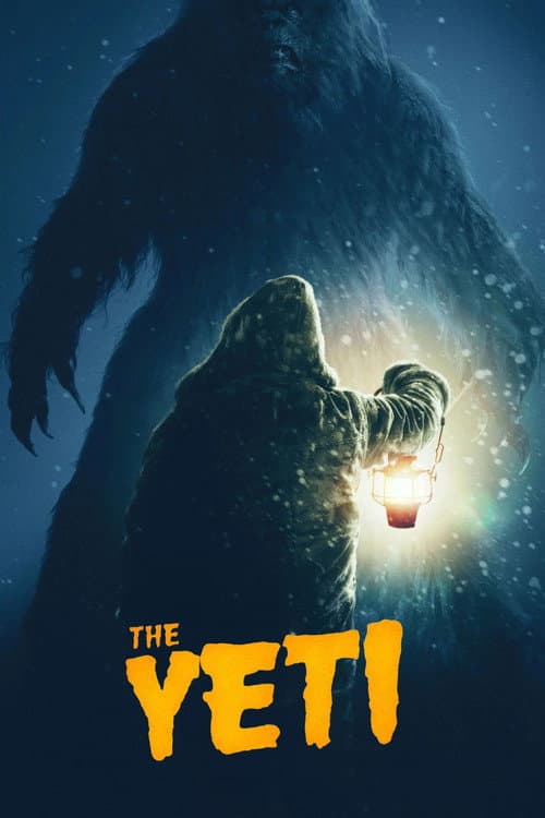 The Yeti afişi