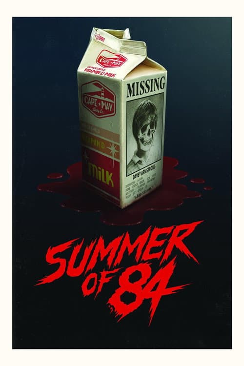 84 Yazı afişi