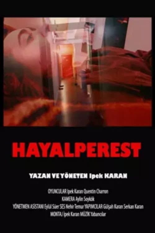 Hayalperest afişi