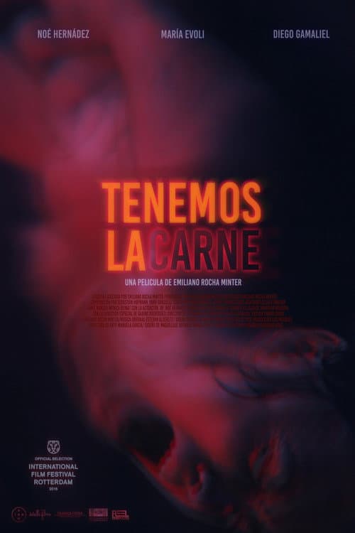 Tenemos la carne afişi
