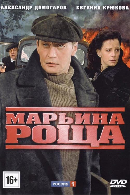 Марьина роща afişi