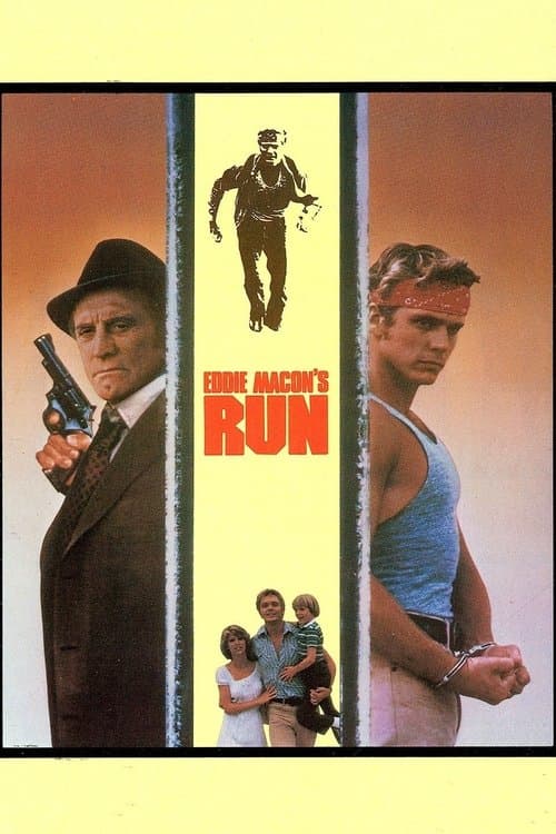 Eddie Macon's Run afişi