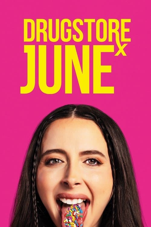 Drugstore June afişi