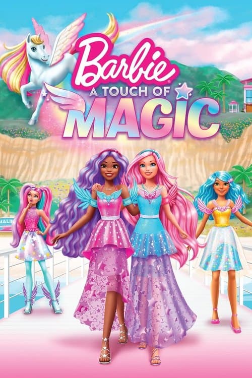 Barbie: A Touch of Magic afişi