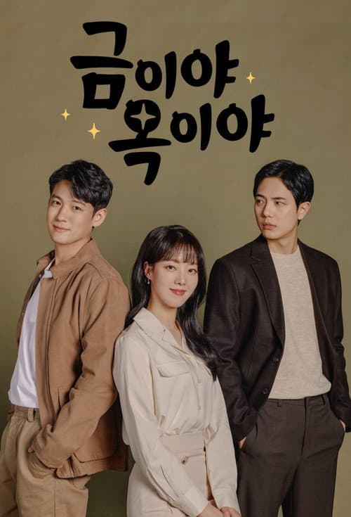 금이야 옥이야 afişi