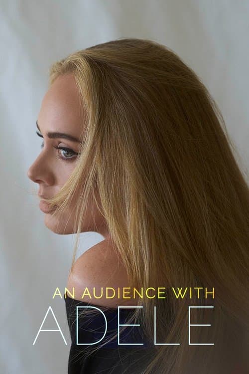 An Audience with Adele afişi