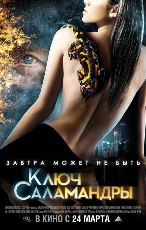 Ключ Саламандры afişi