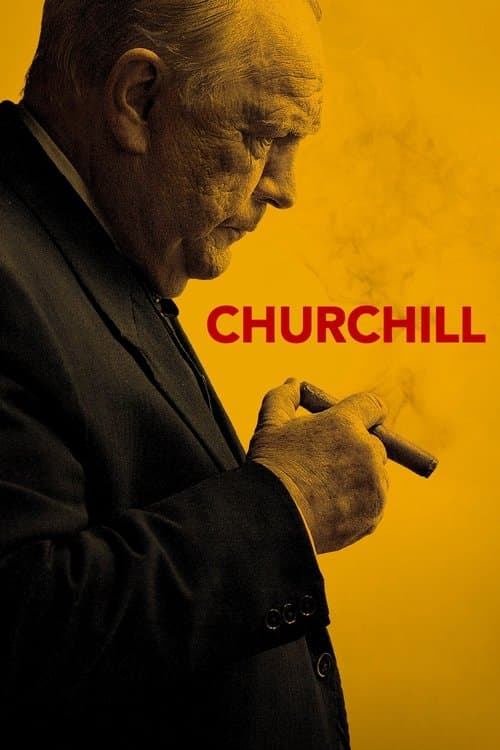 Churchill afişi