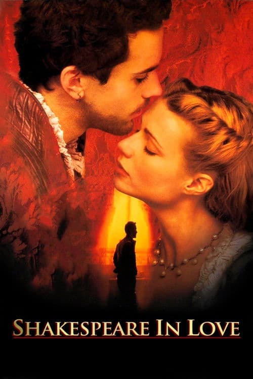 Aşık Shakespeare afişi