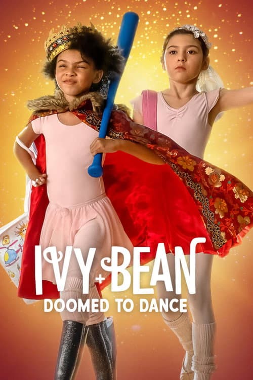 Ivy + Bean: Bale Mahkumları afişi
