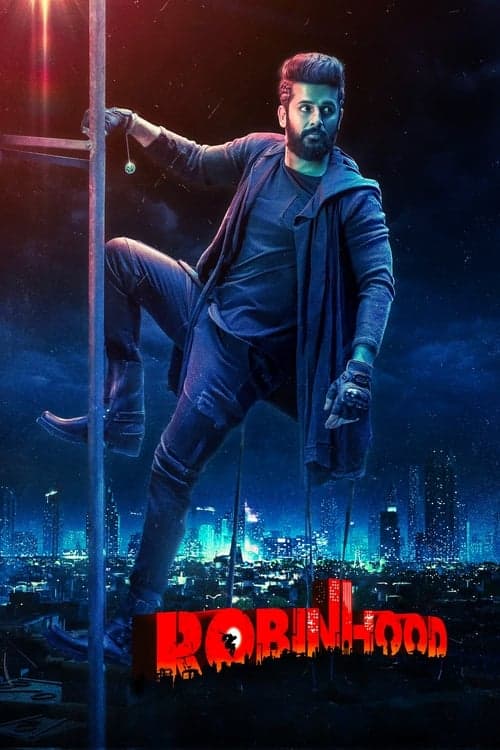 రాబిన్‌హుడ్ afişi