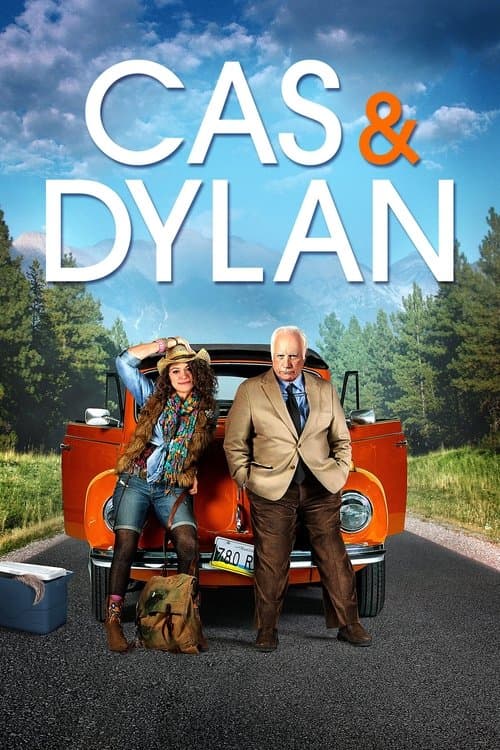 Cas & Dylan afişi