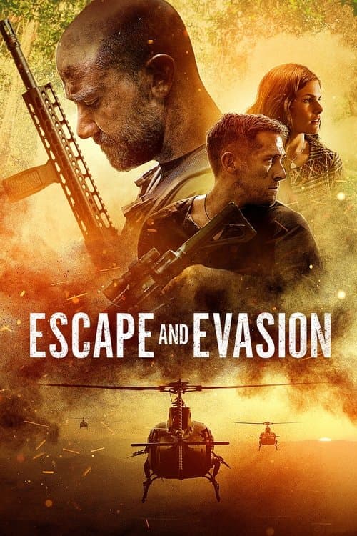Escape and Evasion afişi