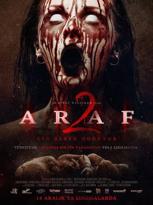 Araf 2 afişi
