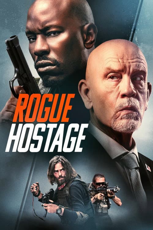 Rogue Hostage afişi