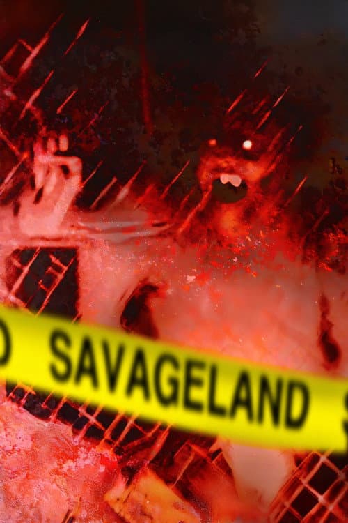 Savageland afişi