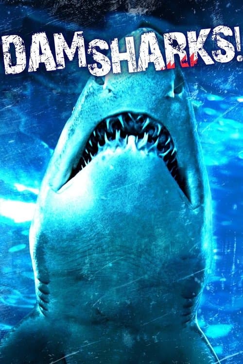 Dam Sharks! afişi