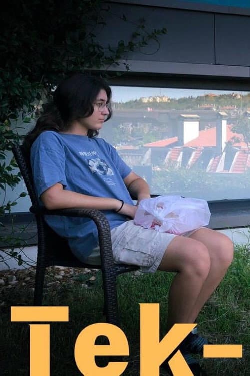 Tek-ü Tenha afişi