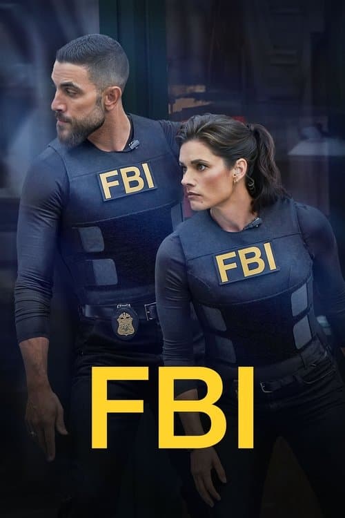 FBI afişi