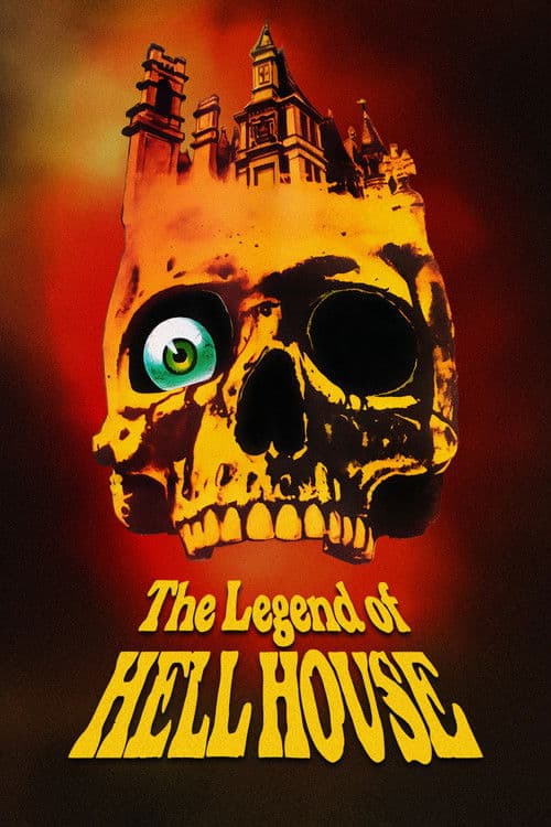 The Legend of Hell House afişi