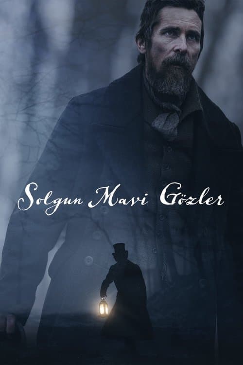 Solgun Mavi Gözler afişi