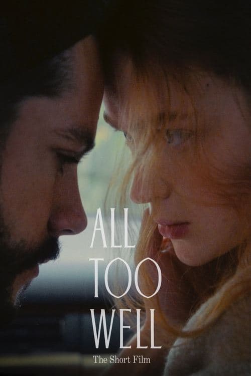 All Too Well: The Short Film afişi