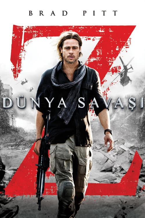 Dünya Savaşı Z afişi