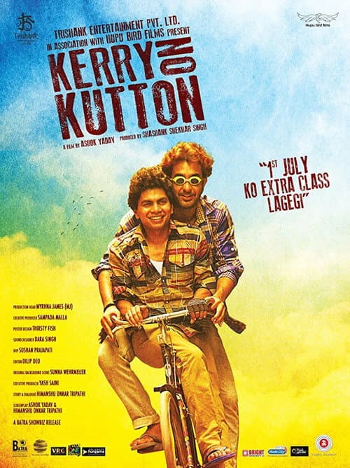 Kerry on Kutton afişi