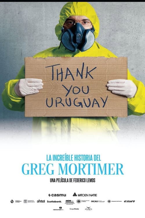 Greg Mortimer: en busca de una tierra solidaria afişi