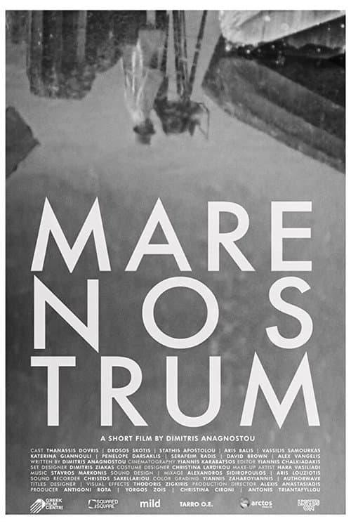Mare Nostrum afişi
