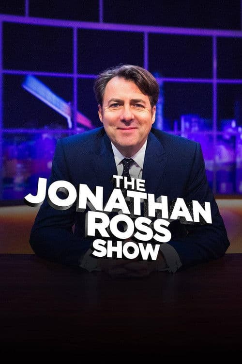 The Jonathan Ross Show afişi