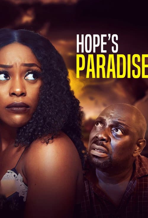 Hope's Paradise afişi