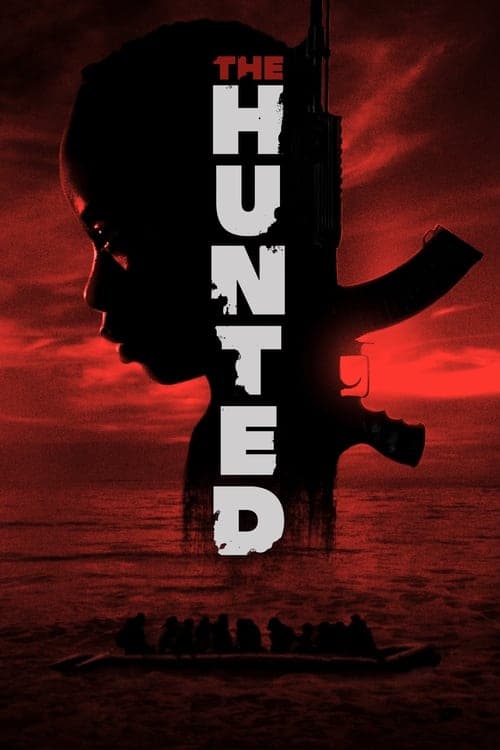 The Hunted afişi