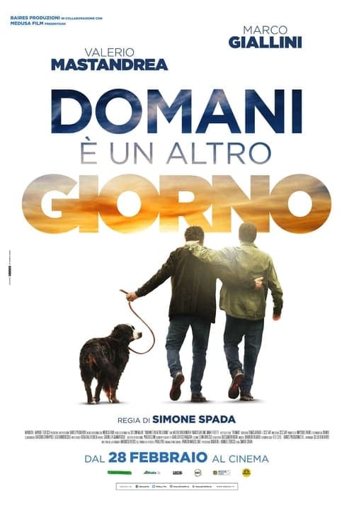 Domani è un altro giorno afişi