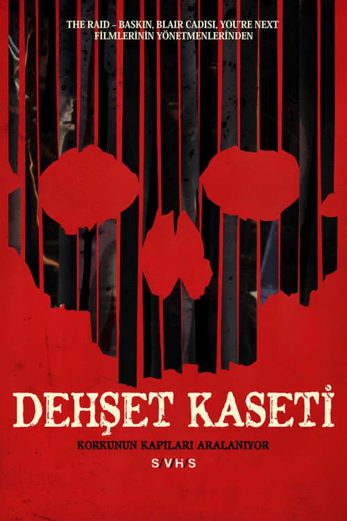 Dehşet Kaseti afişi