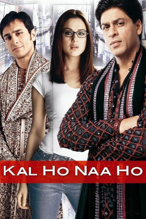 Kal Ho Naa Ho afişi