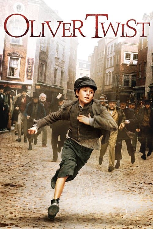 Oliver Twist afişi