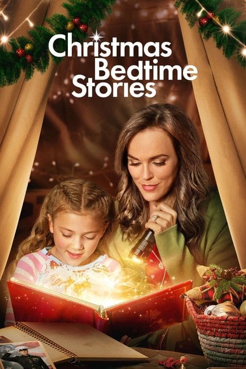 Christmas Bedtime Stories afişi