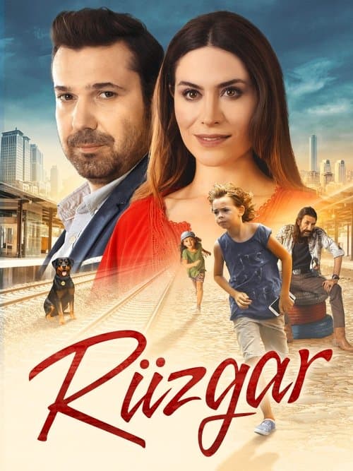 Rüzgar afişi