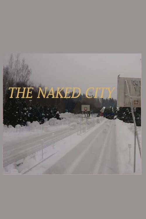 The Naked City afişi