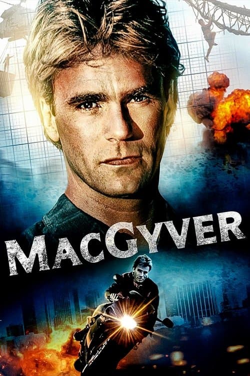 MacGyver afişi