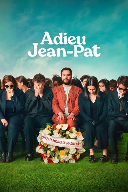 Adieu, Jean-Pat afişi