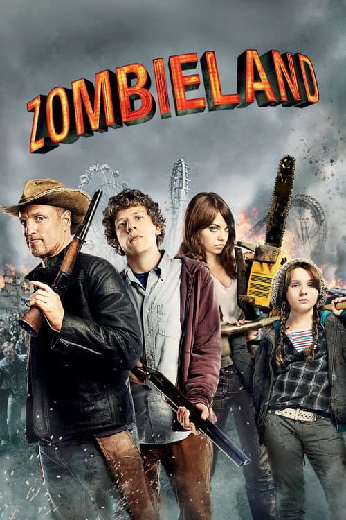 Zombieland afişi