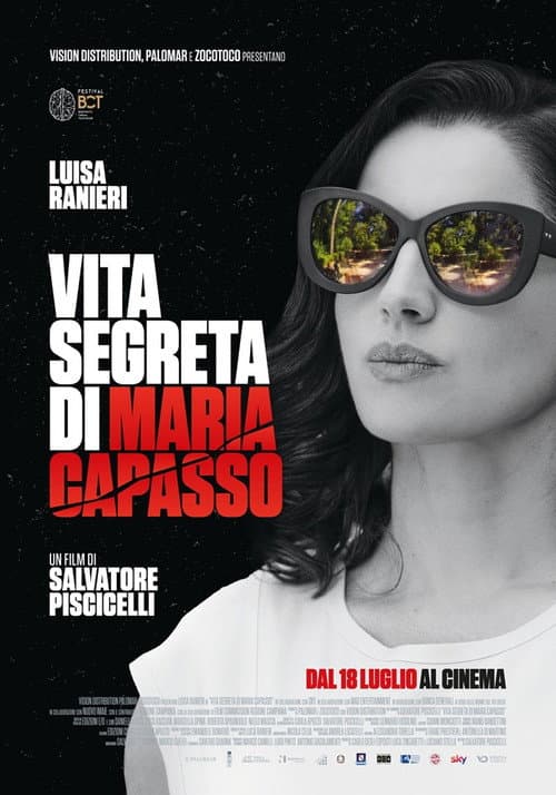Vita segreta di Maria Capasso afişi